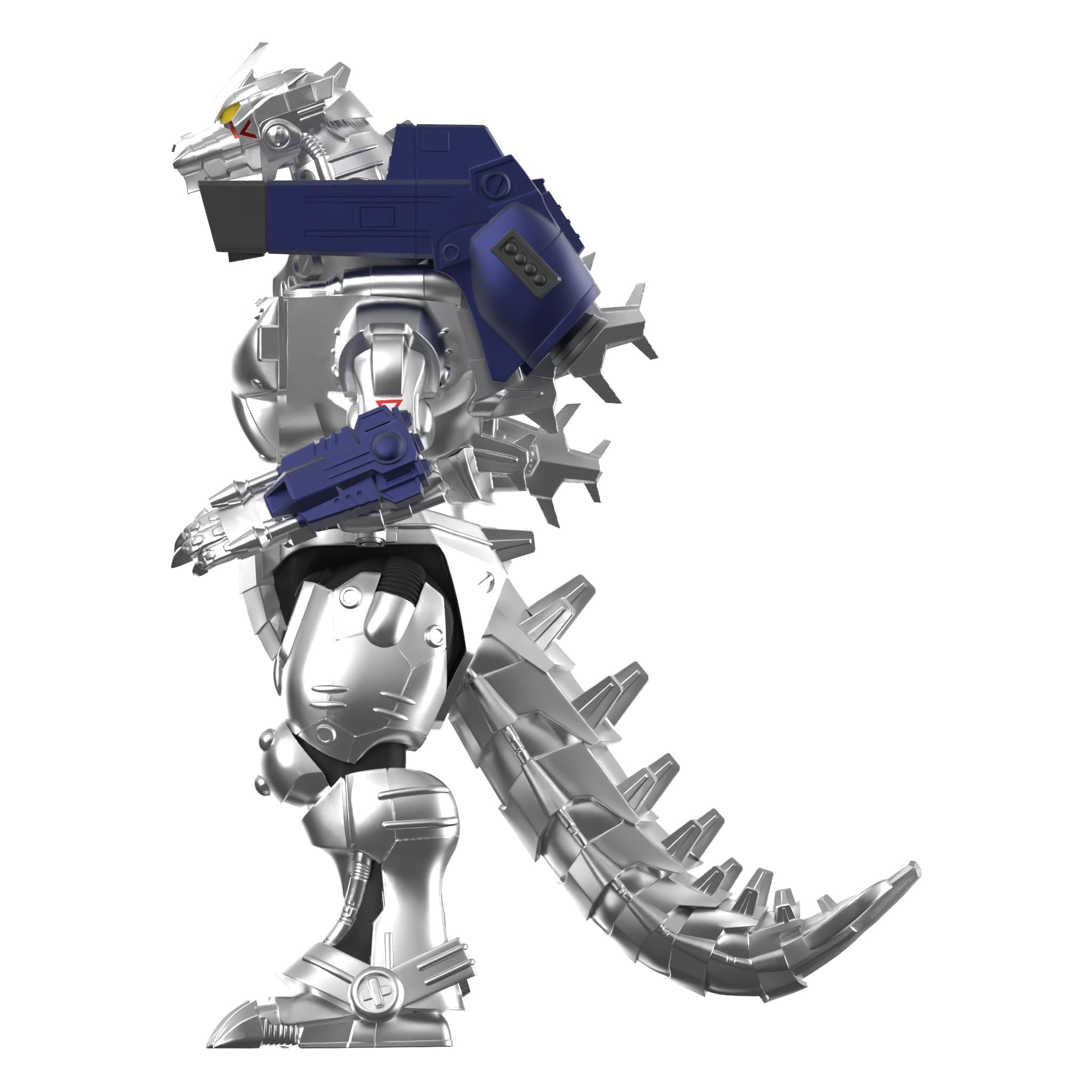 Amazon.com: Super7 Reaction Figure Toho Godzilla Mechagodzilla